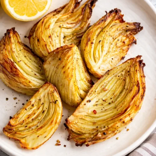 Perfekter Airfryer Fenchel