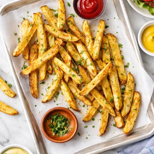 Pommes Airfryer
