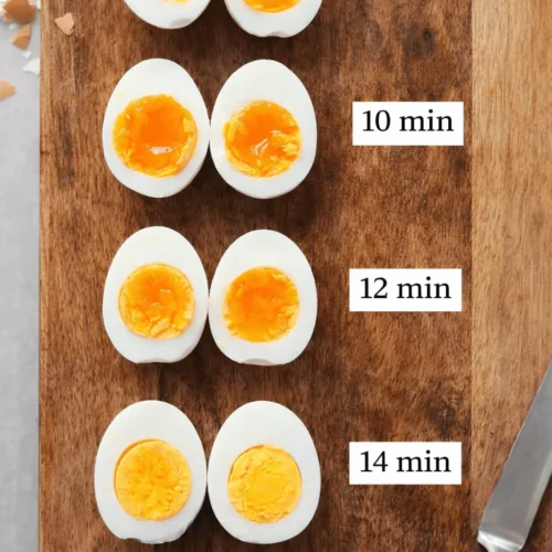 Perfekte Eier im Airfryer
