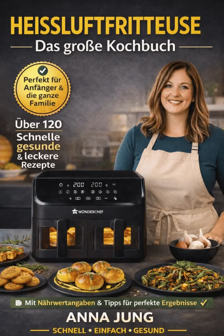 airfryer rezepte ebook