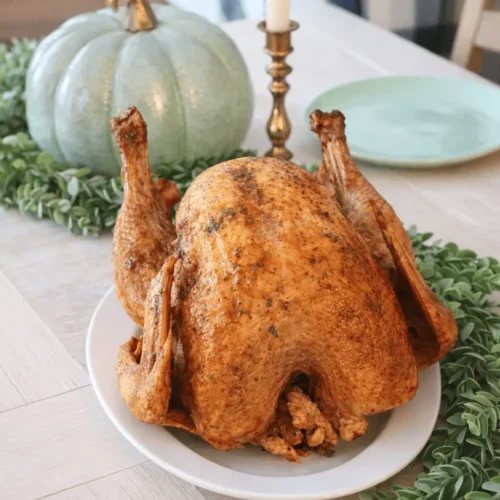 AirFryer Truthahn